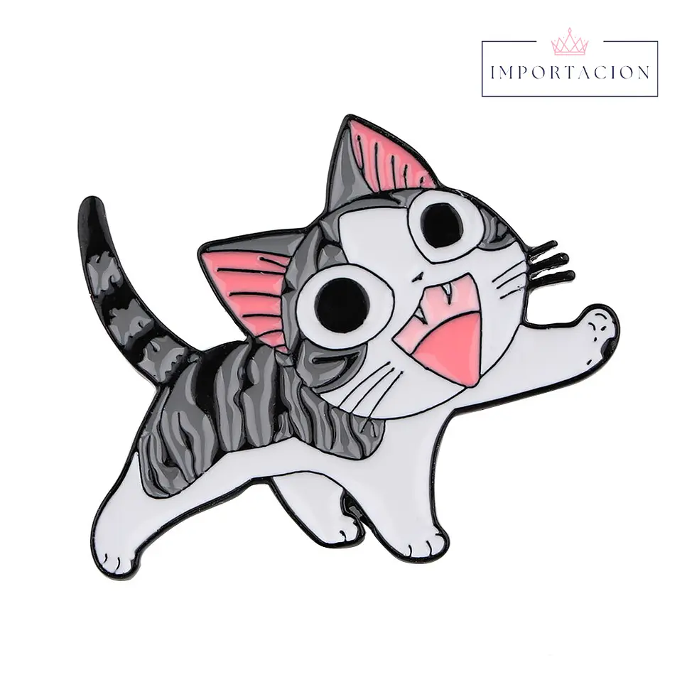 Preventa Pin Gatitos Varios Modelos 6