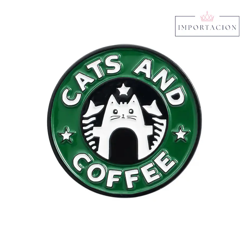 Preventa Pin Gatitos Varios Modelos 8