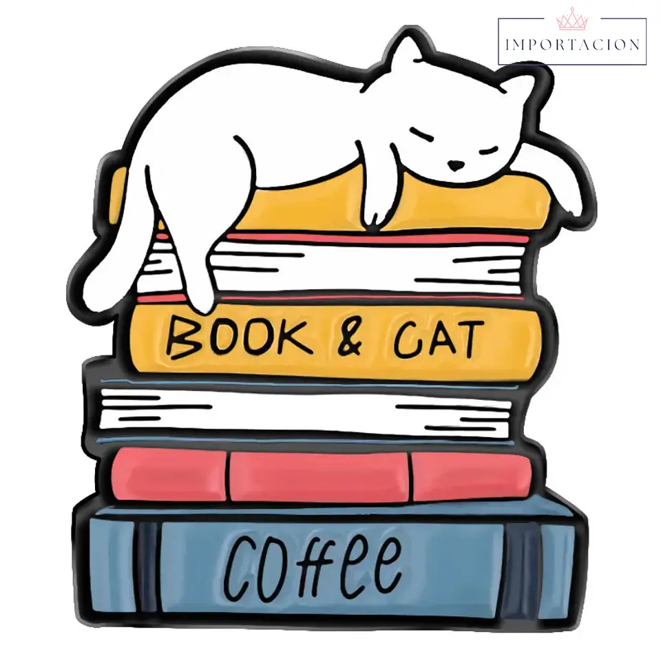 Preventa Pin Gatitos Varios Modelos 9