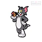 Preventa Pin Tom & Jerry - Miniatura 5
