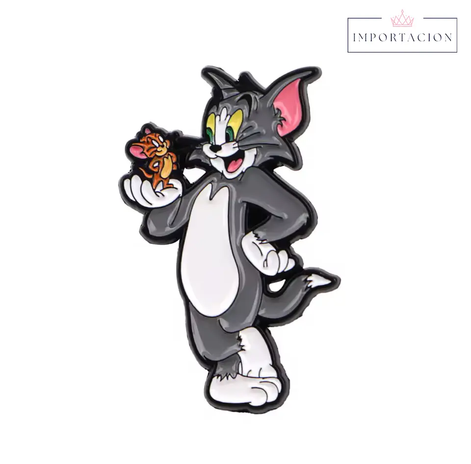 Preventa Pin Tom & Jerry 5