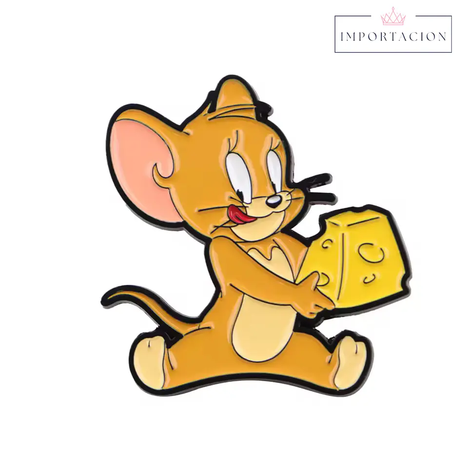 Preventa Pin Tom & Jerry 7