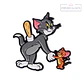 Preventa Pin Tom & Jerry - Miniatura 9