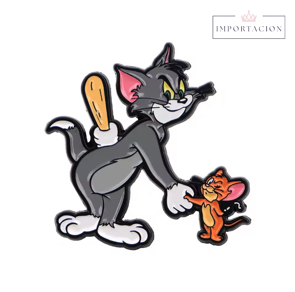 Preventa Pin Tom & Jerry 9