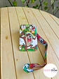 Portacredencial + Lanyards Looney Tunes Varios Personajes - Miniatura 2