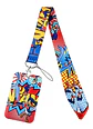 Portacredencial + Lanyards Looney Tunes Varios Personajes - Miniatura 7