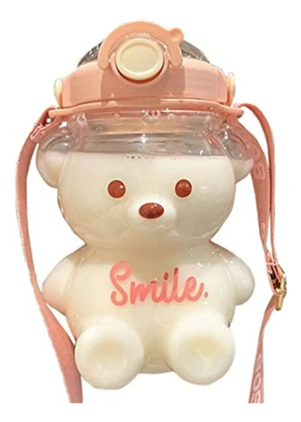 Botella De Agua 1.400 Litro Con Forma De Oso 1