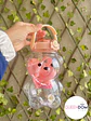 Botella De Agua 1.400 Litro Con Forma De Oso - Miniatura 2