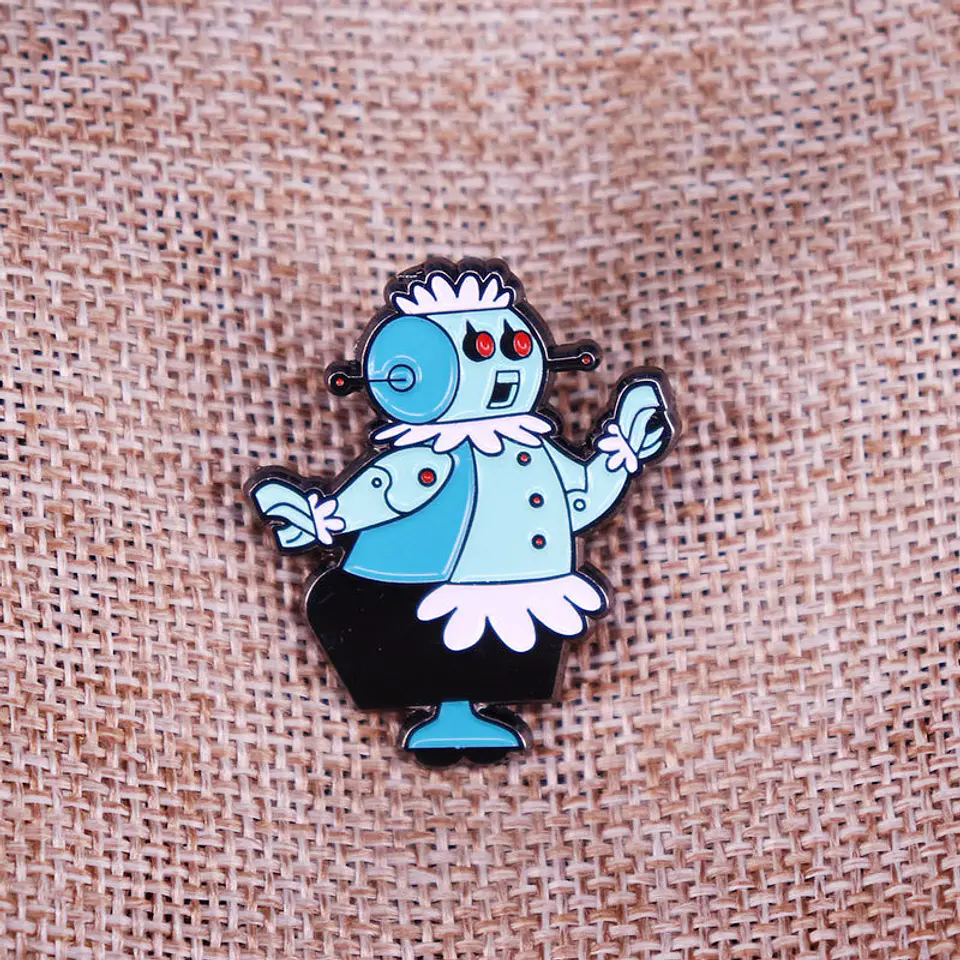 Preventa Pin Los Supersonicos 6