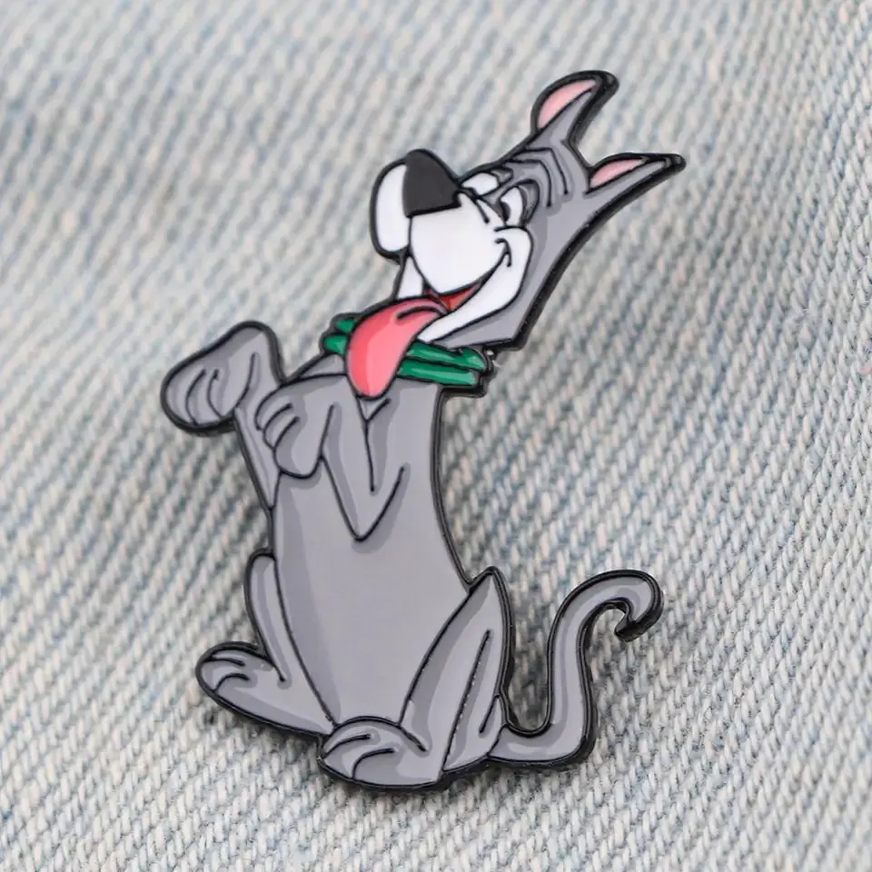 Preventa Pin Los Supersonicos 3