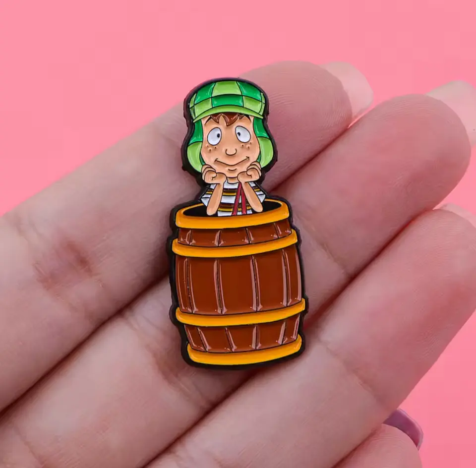 Preventa Pin El Chavo del 8 2