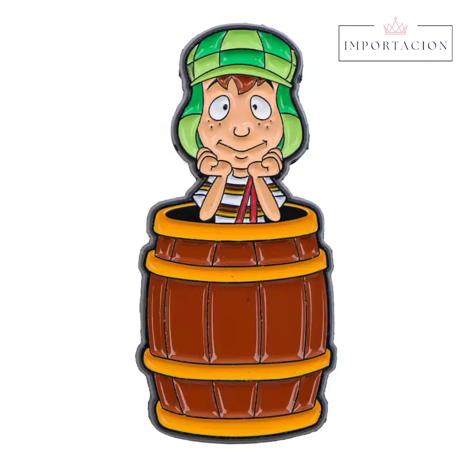 Preventa Pin El Chavo del 8 1