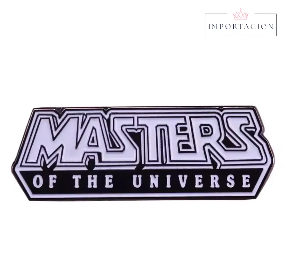 Preventa Pin He-Man Master of Universe 3