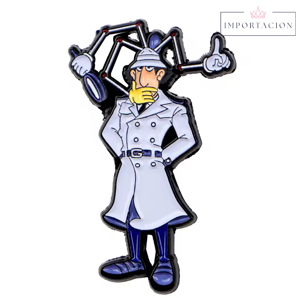 Preventa Pin Inspector Gadget 2