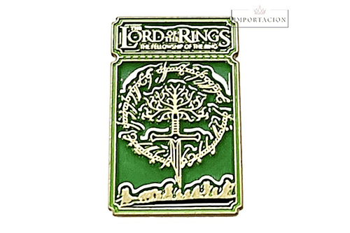 Preventa Pin Sr De Los Anillos