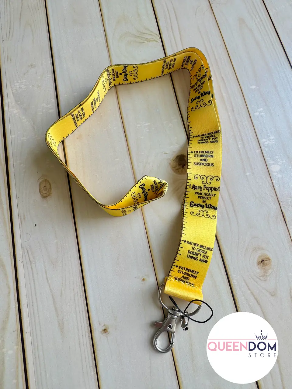 Lanyard Mary Poppins 1