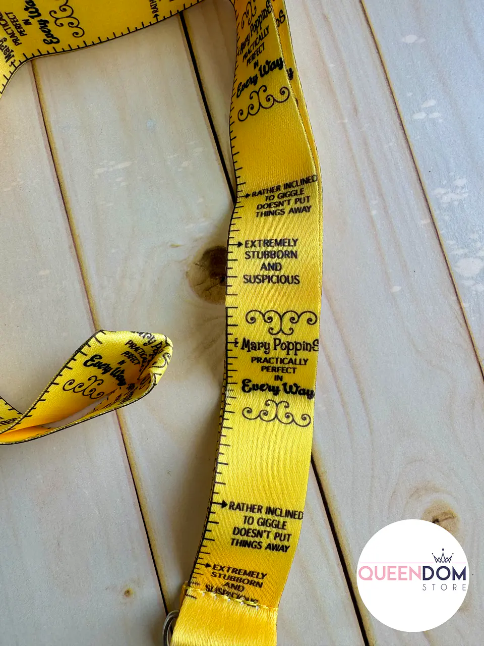 Lanyard Mary Poppins 2