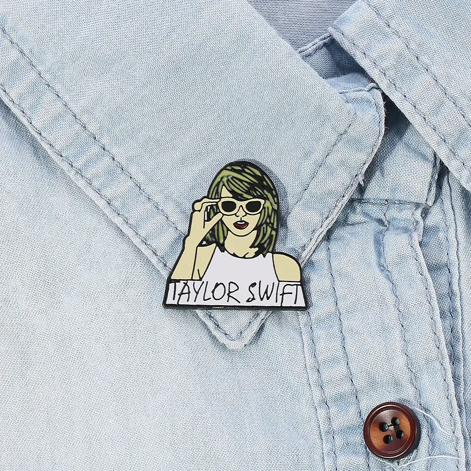Preventa  Pin Taylor Swift 2