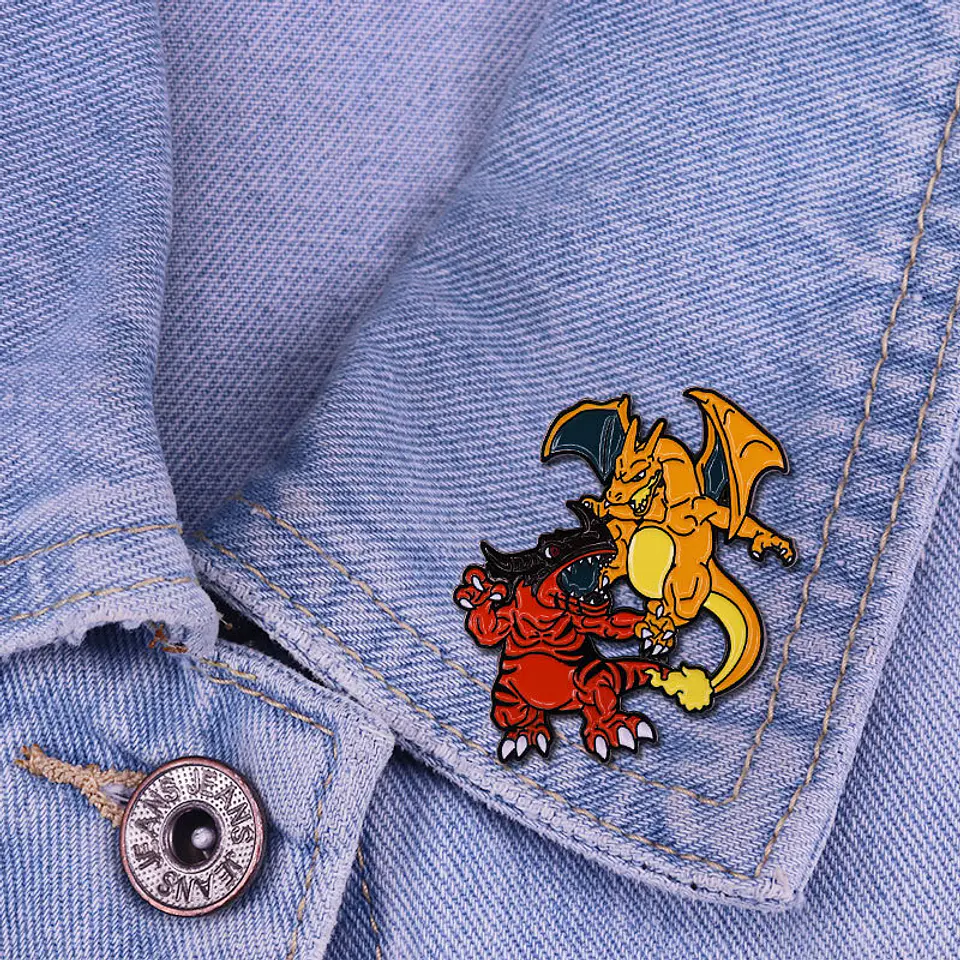 Preventa Pin Pokemon varios modelos 14