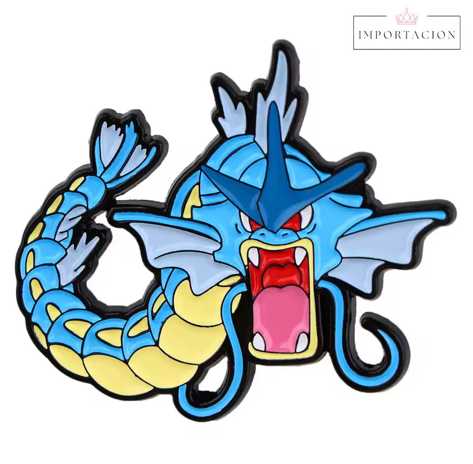 Preventa Pin Pokemon varios modelos 17