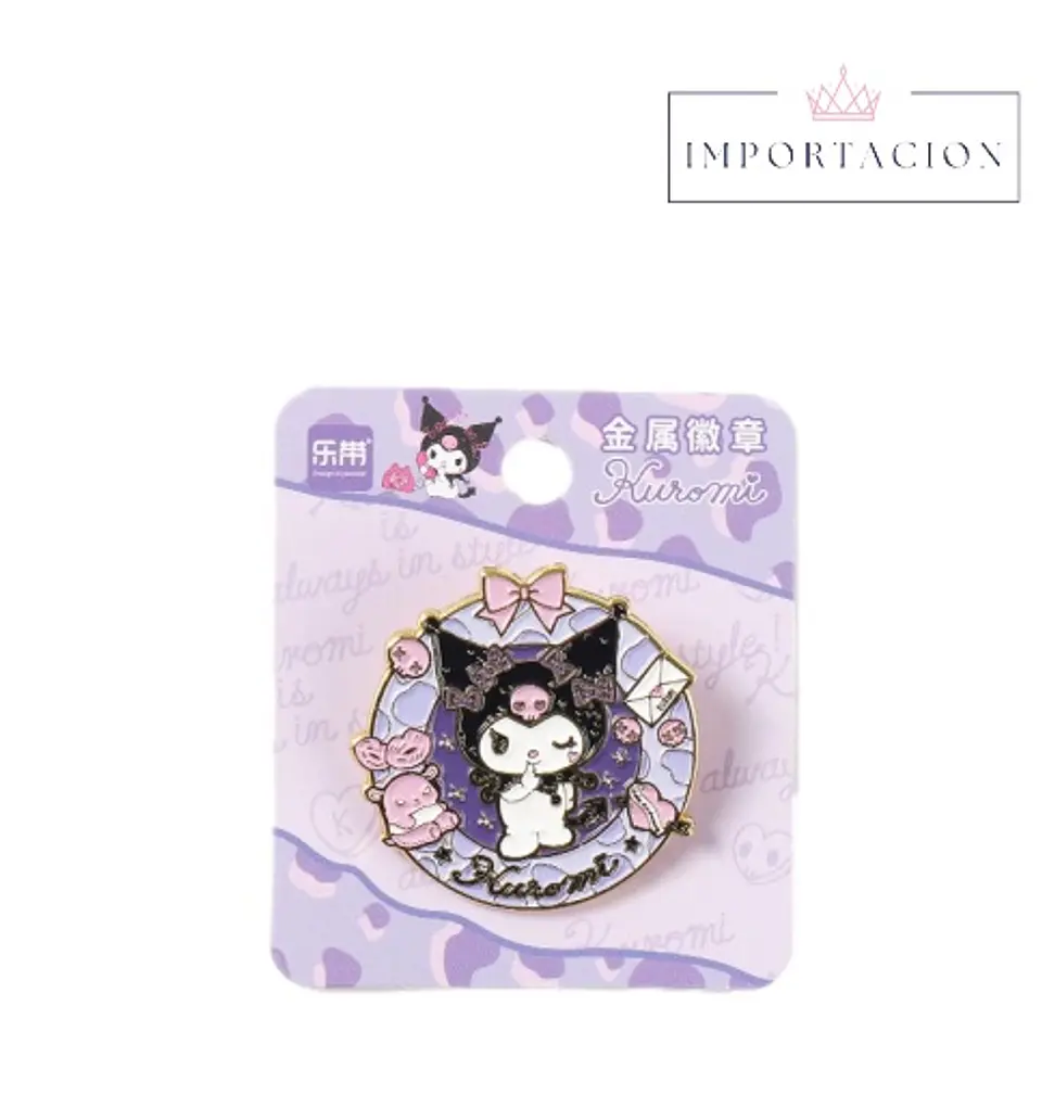 Preventa Pin Personajes San Rio 1