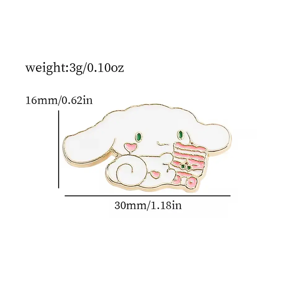 Preventa Pin Cinnamoroll 2