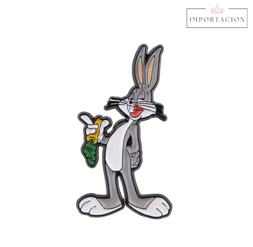 Preventa Pin Looney Tunes Personajes 5