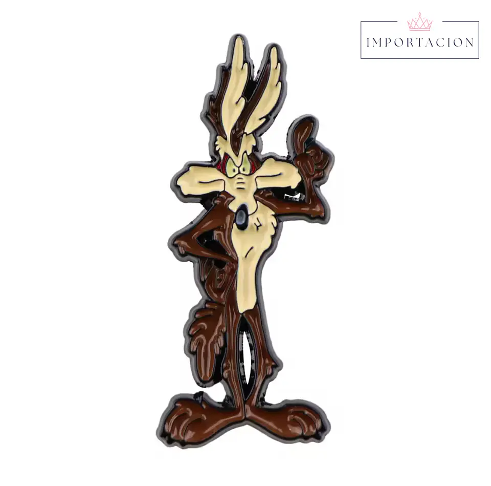 Preventa Pin Looney Tunes Personajes 6