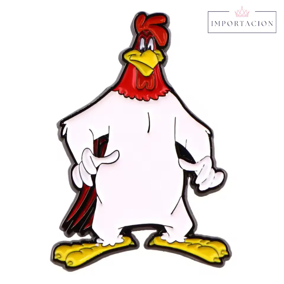 Preventa Pin Looney Tunes Personajes 7