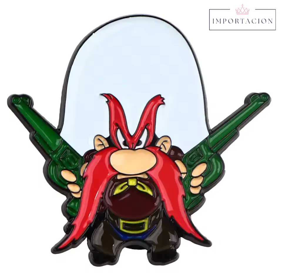 Preventa Pin Looney Tunes Personajes 9