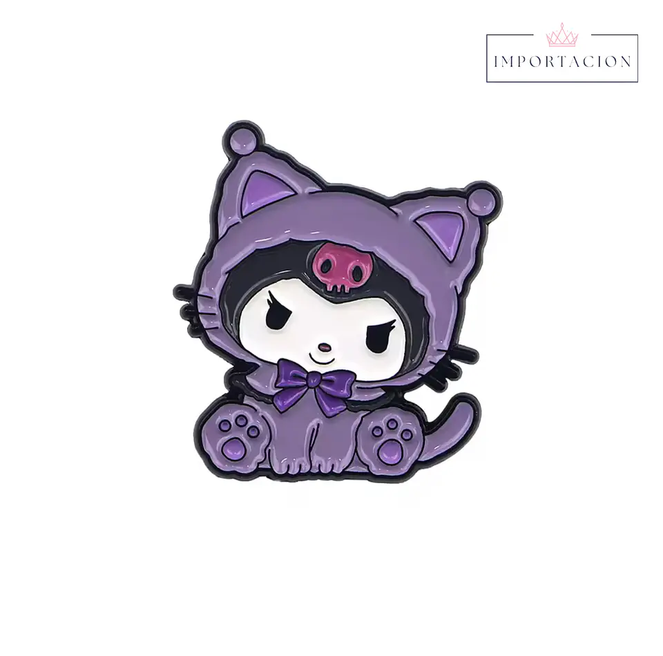 Preventa Pin Personajes San Rio 6