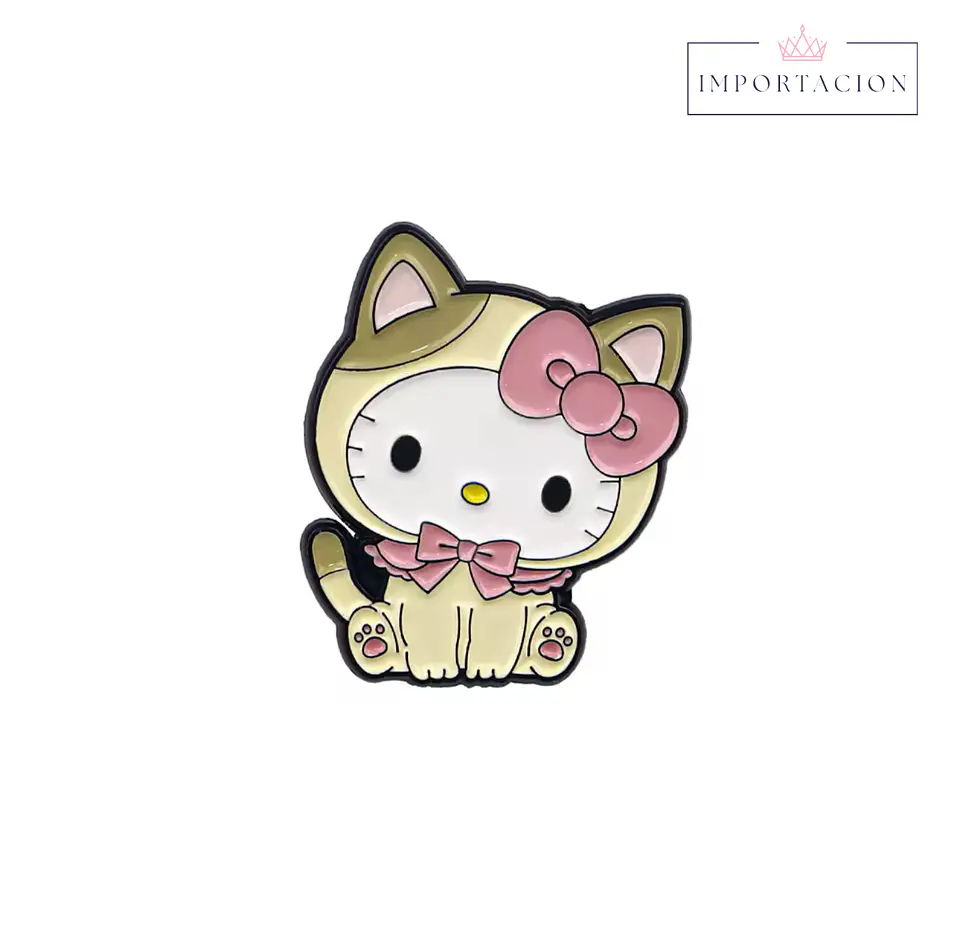 Preventa Pin Personajes San Rio 8