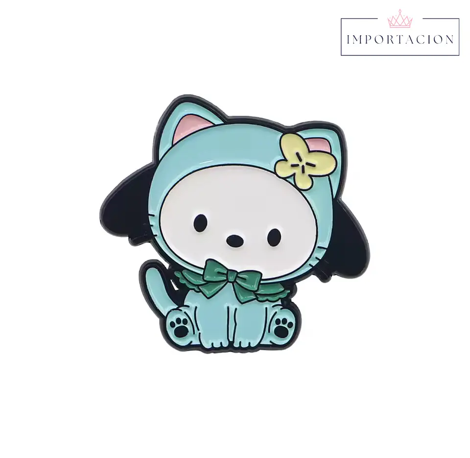 Preventa Pin Personajes San Rio 10