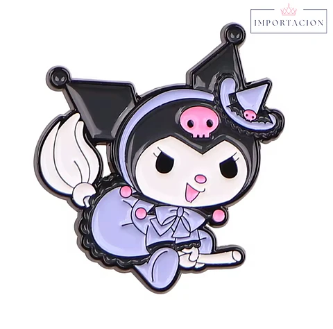 Preventa Pin Personajes San Rio