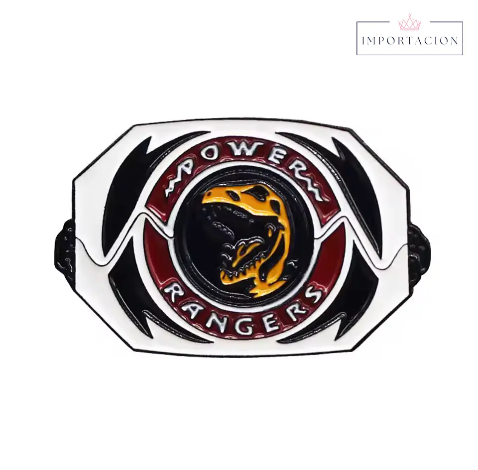 Preventa Pin Power Ranger  3