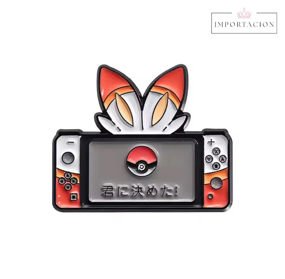 Preventa Pin Nintendo Varios Modelos 4