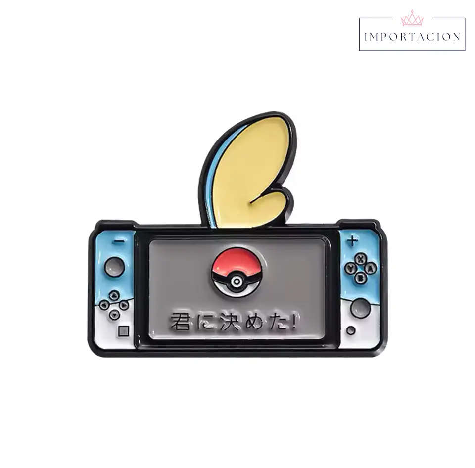 Preventa Pin Nintendo Varios Modelos 12