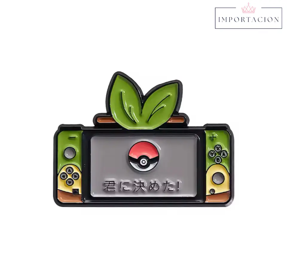 Preventa Pin Nintendo Varios Modelos 11
