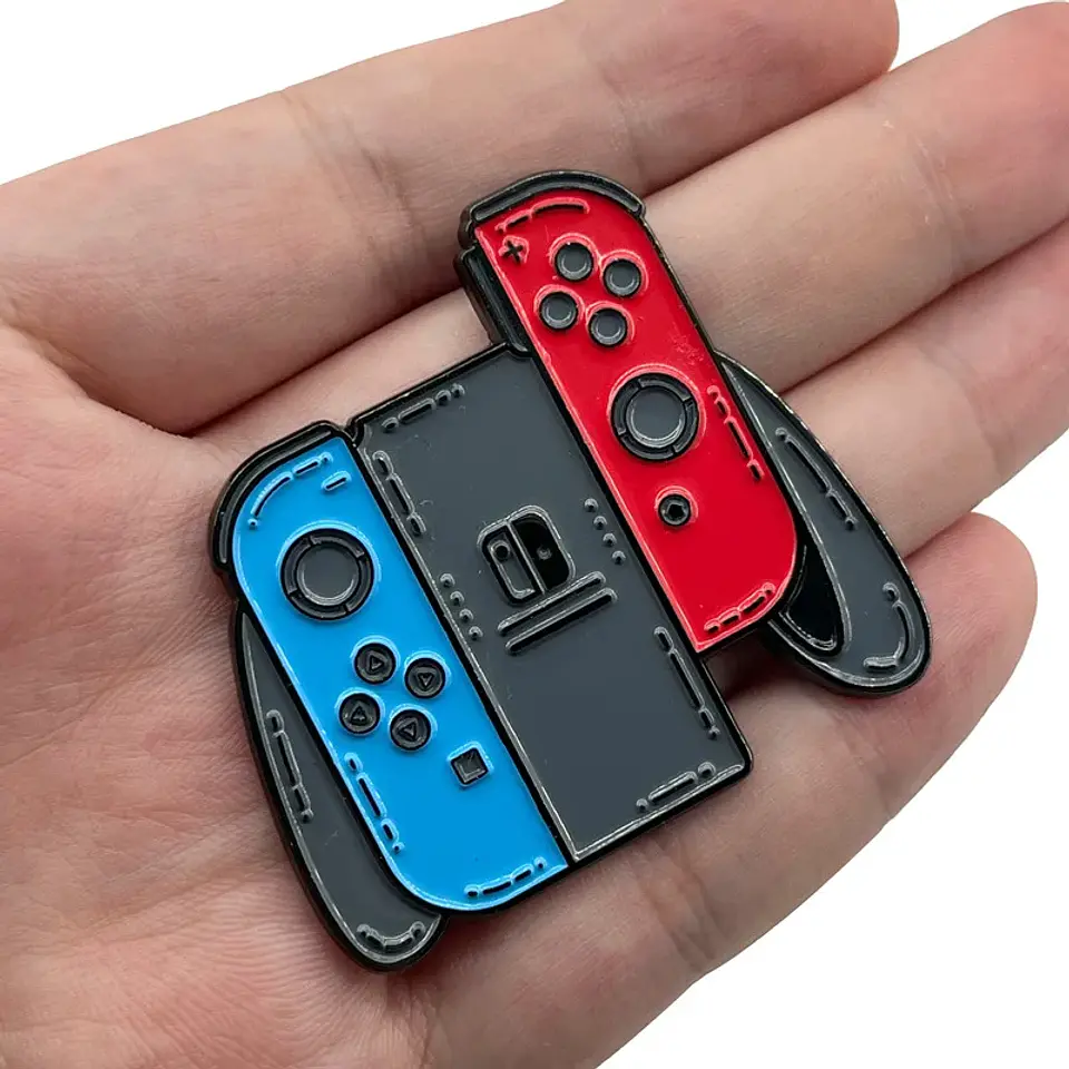 Preventa Pin Nintendo Varios Modelos 8