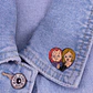 Preventa Pin Chucky Terror - Miniatura 4