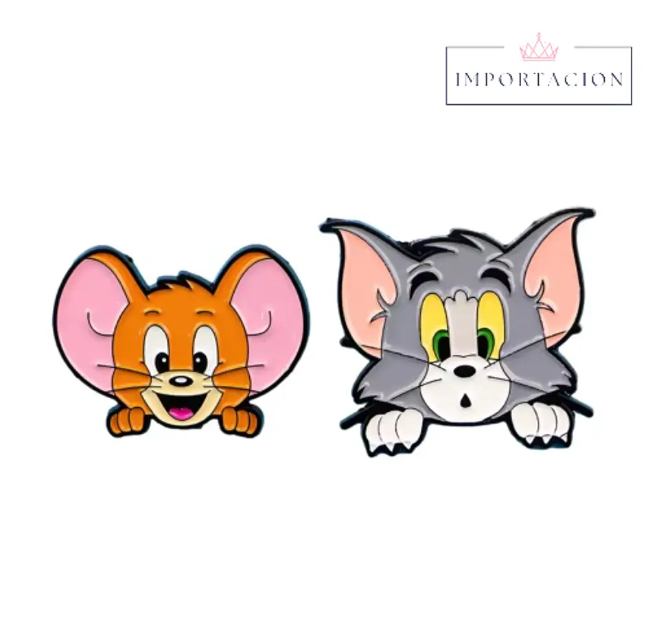 Preventa Pin Tom & Jerry 10