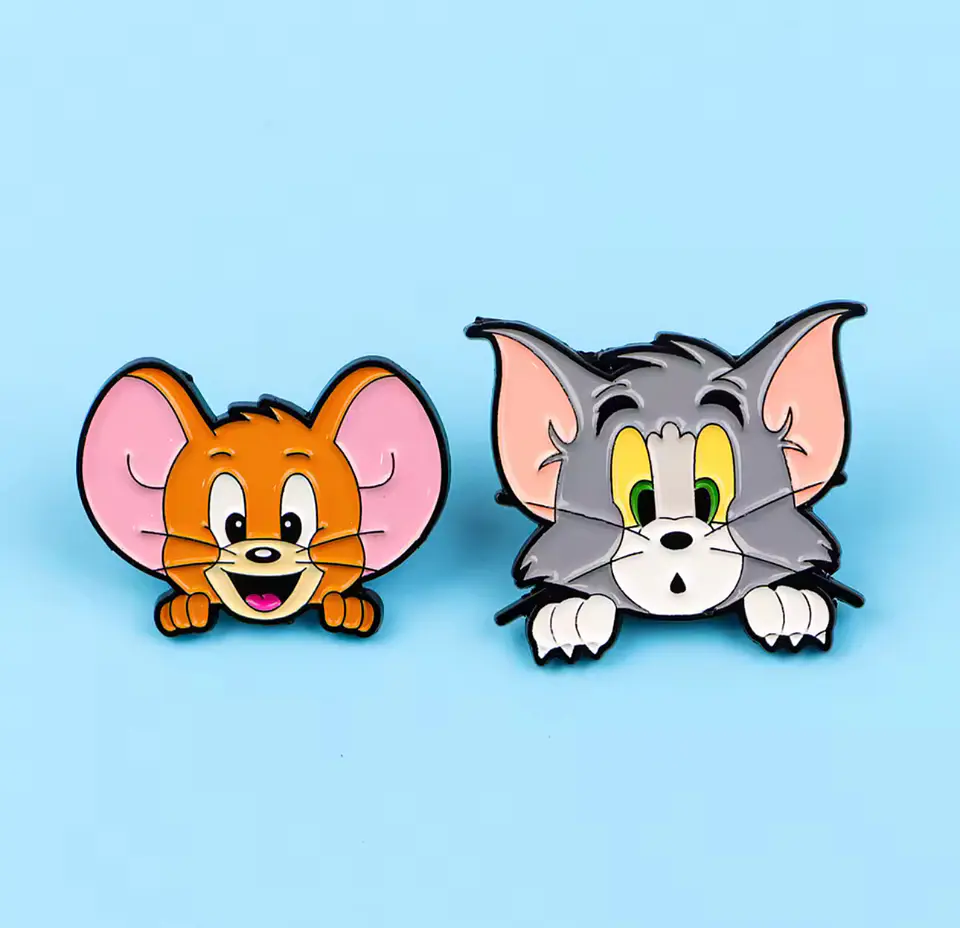 Preventa Pin Tom & Jerry 11