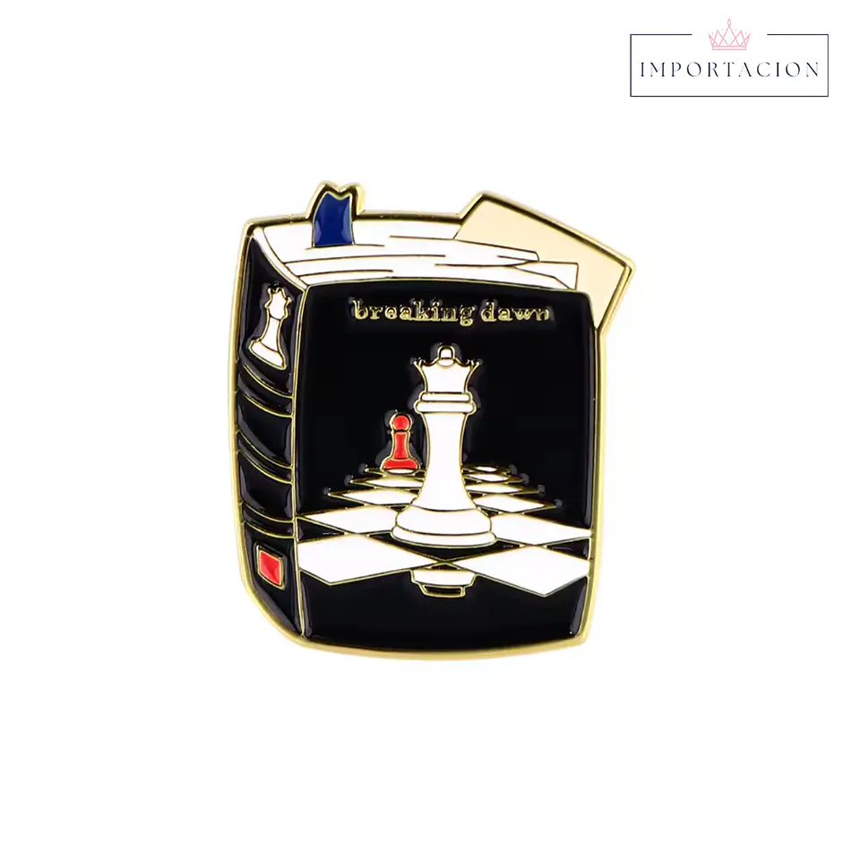 Preventa Pin Crepusculo Movie 9