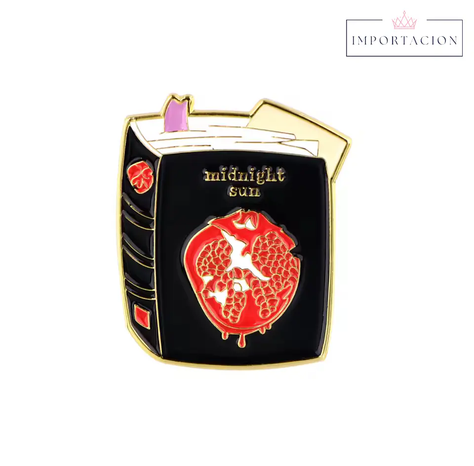 Preventa Pin Crepusculo Movie 6