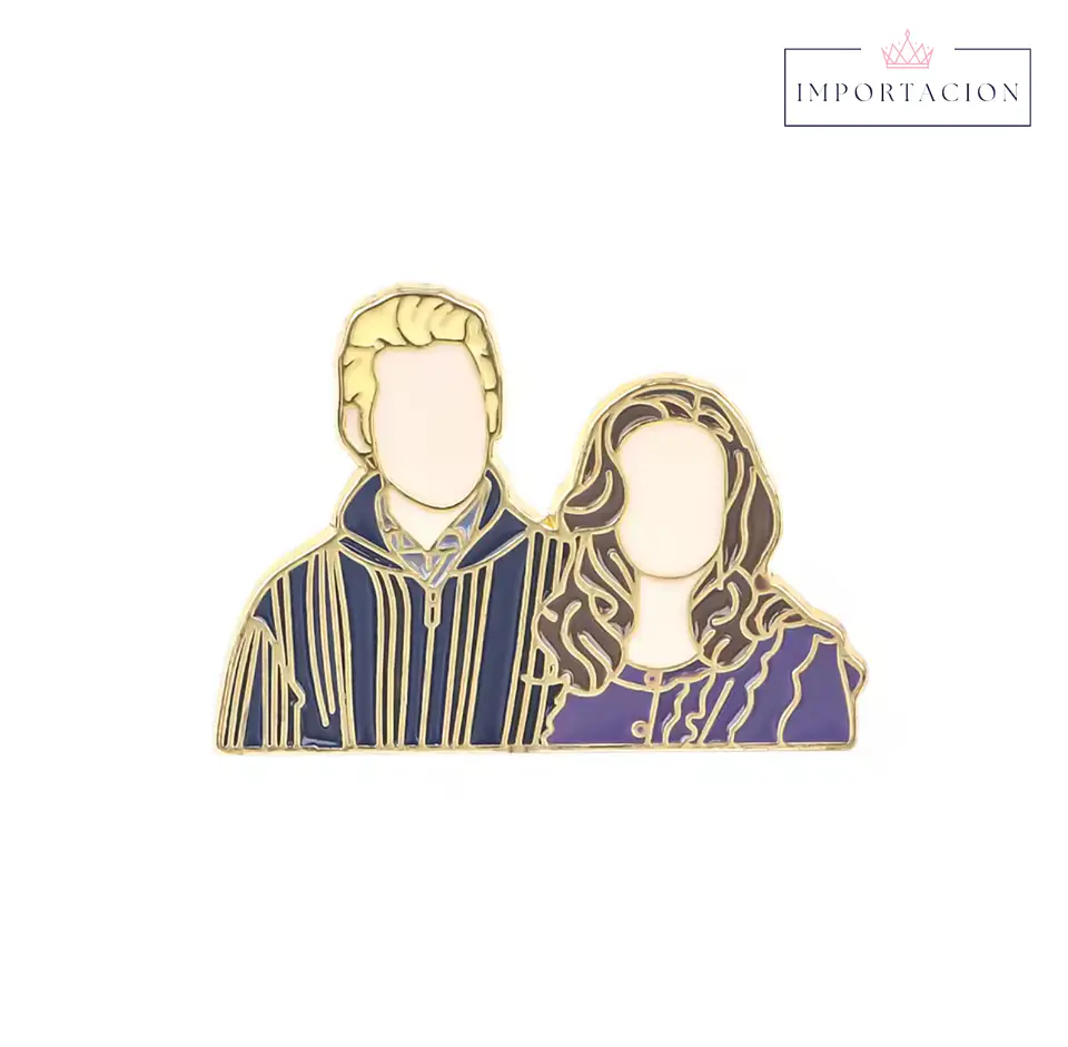 Preventa Pin Crepusculo Movie 4