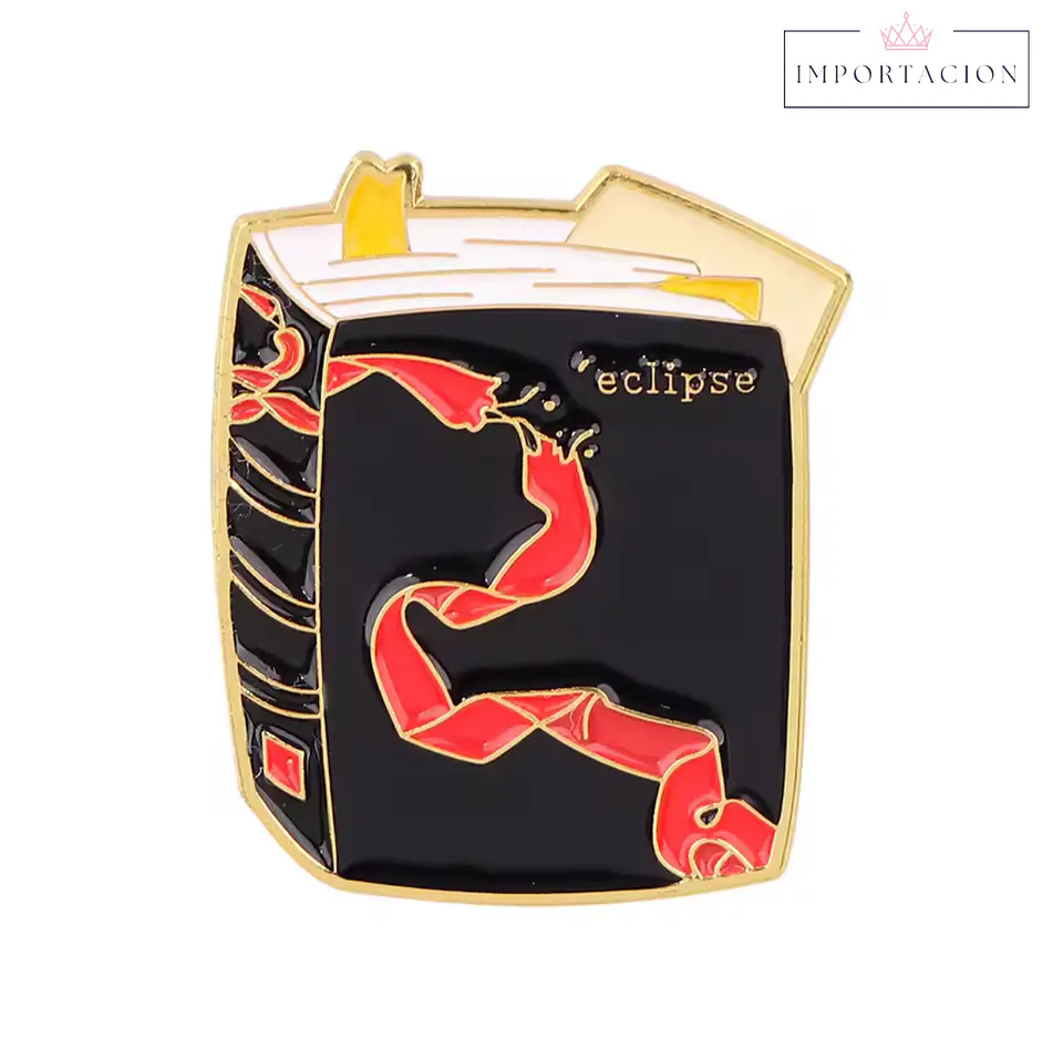 Preventa Pin Crepusculo Movie 7