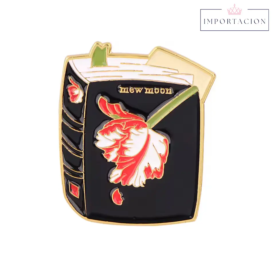 Preventa Pin Crepusculo Movie 8