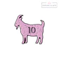 Preventa Pin Messi - Miniatura 7