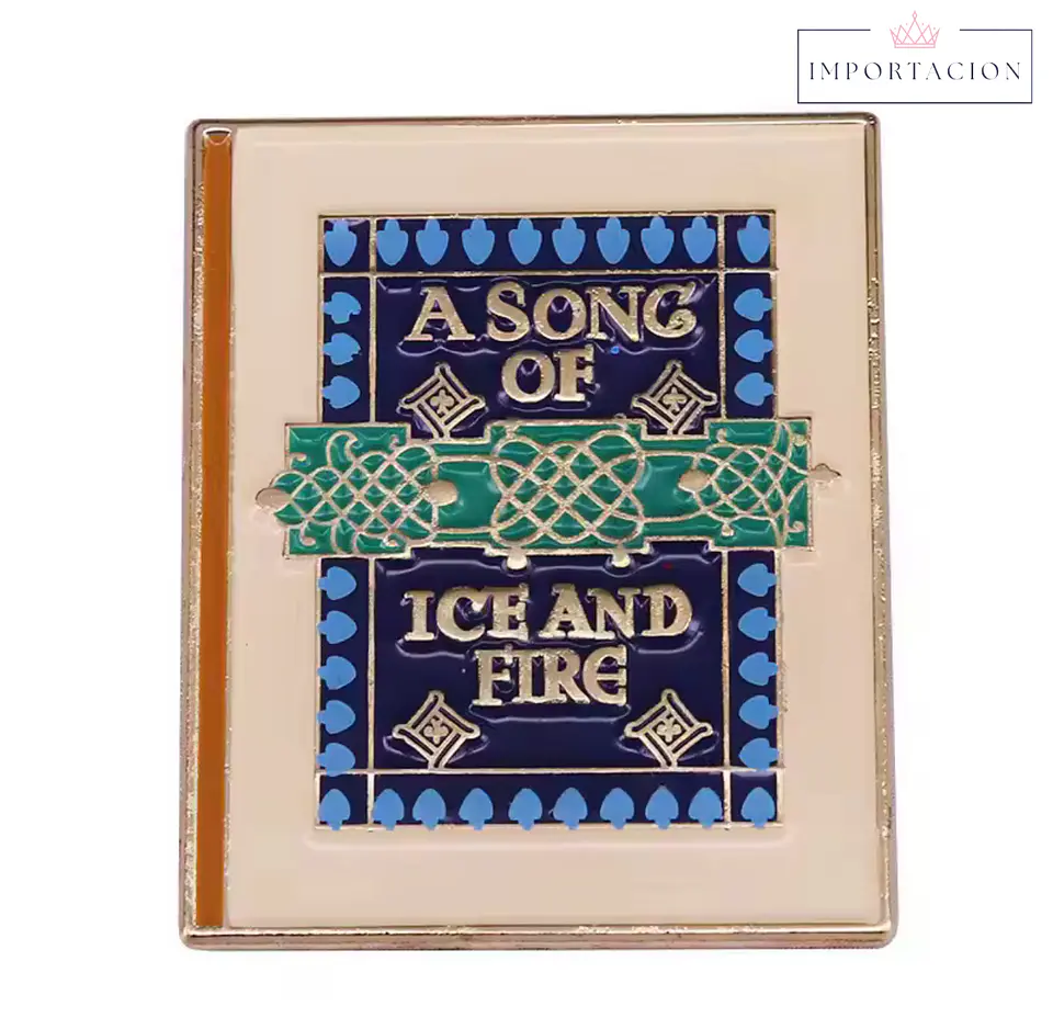 Preventa Pin Game Of Throne 2