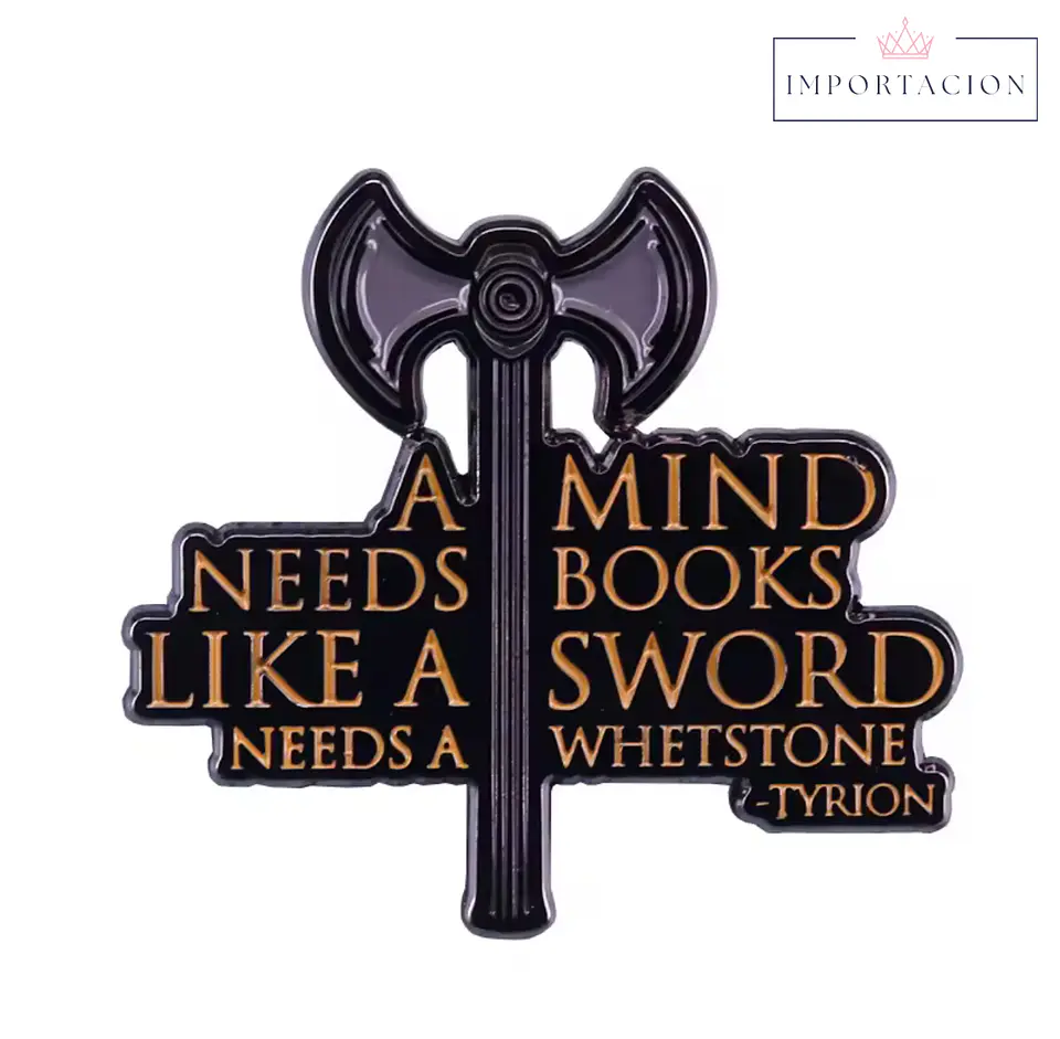 Preventa Pin Game Of Throne 9